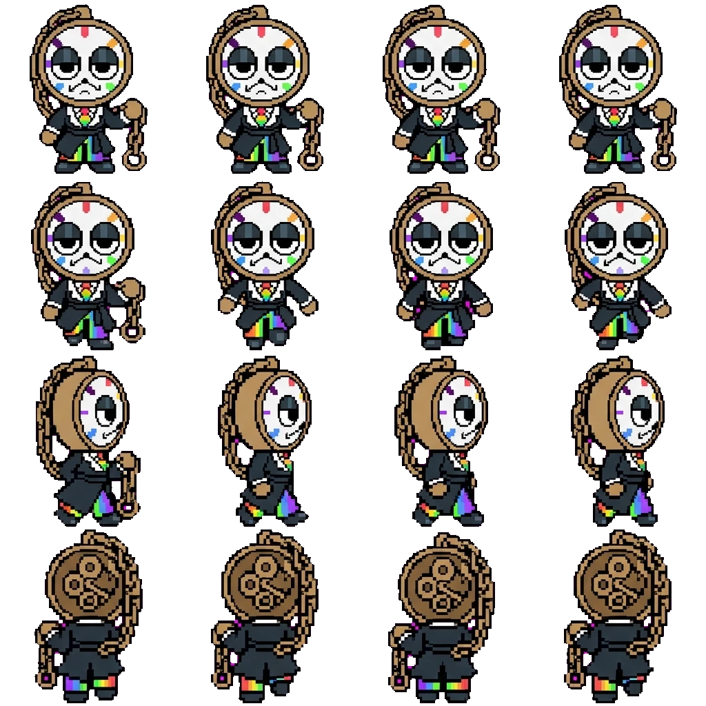 Dyle movement sprite