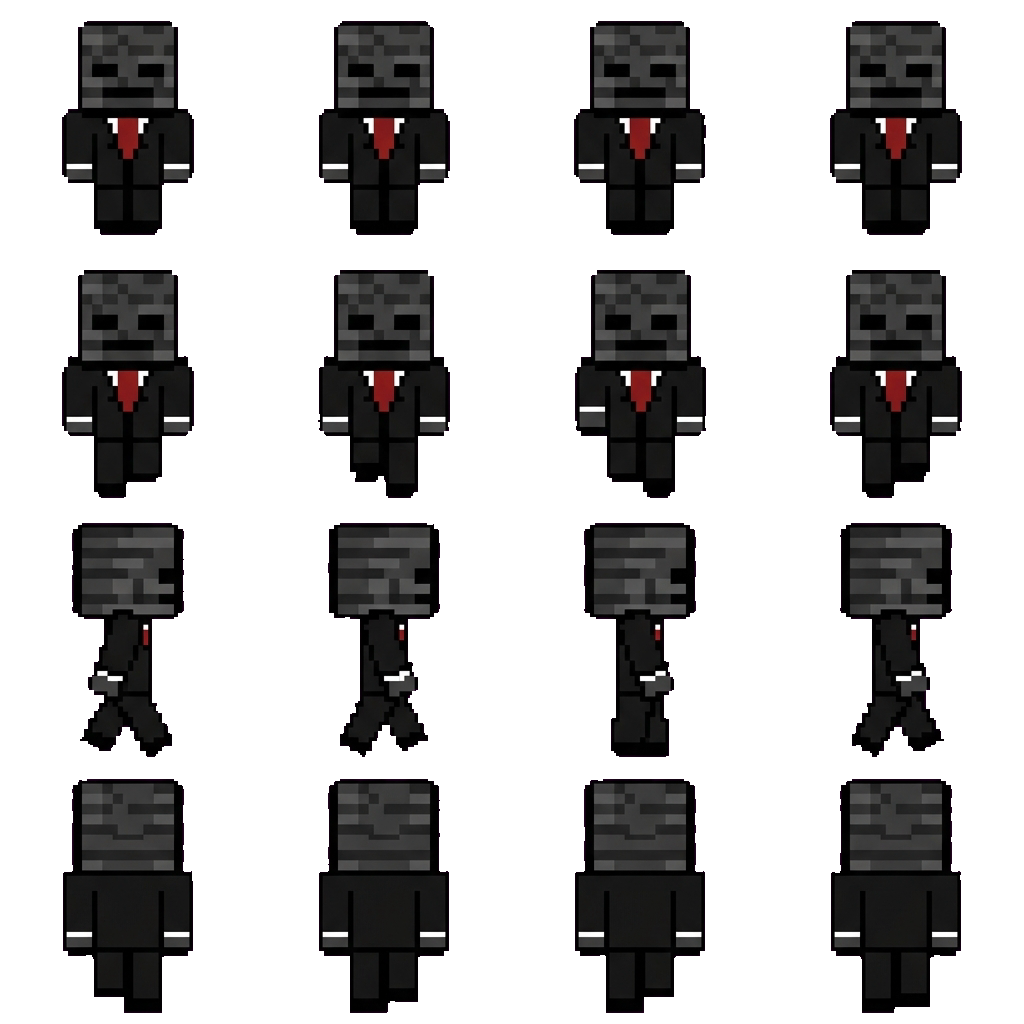 Grox movement sprite