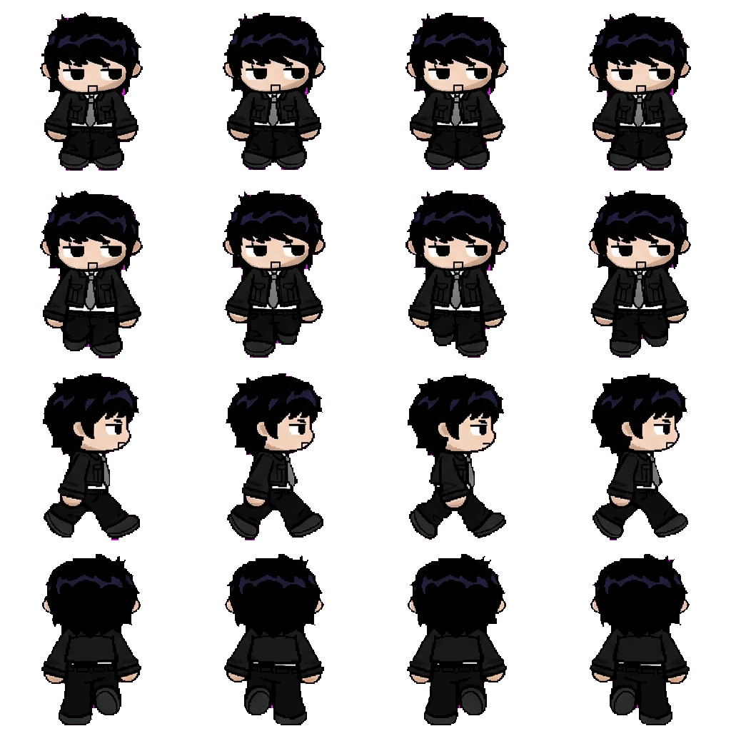 jay movement sprite