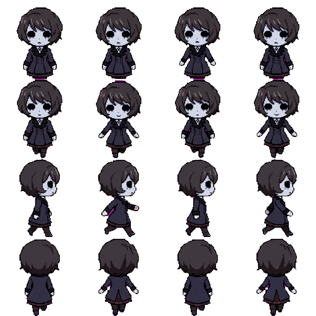 Eillet movement sprite