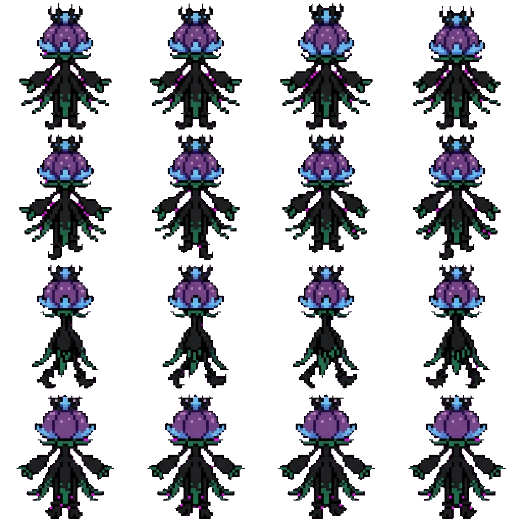 Dandilord movement sprite