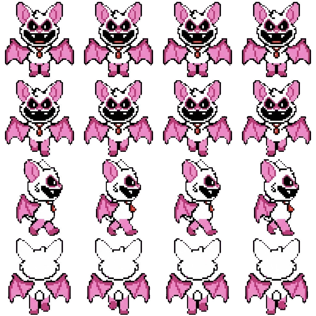 RABIE BABY movement sprite