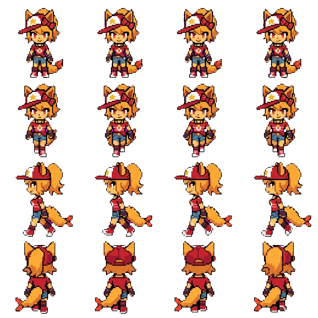 Aichi movement sprite