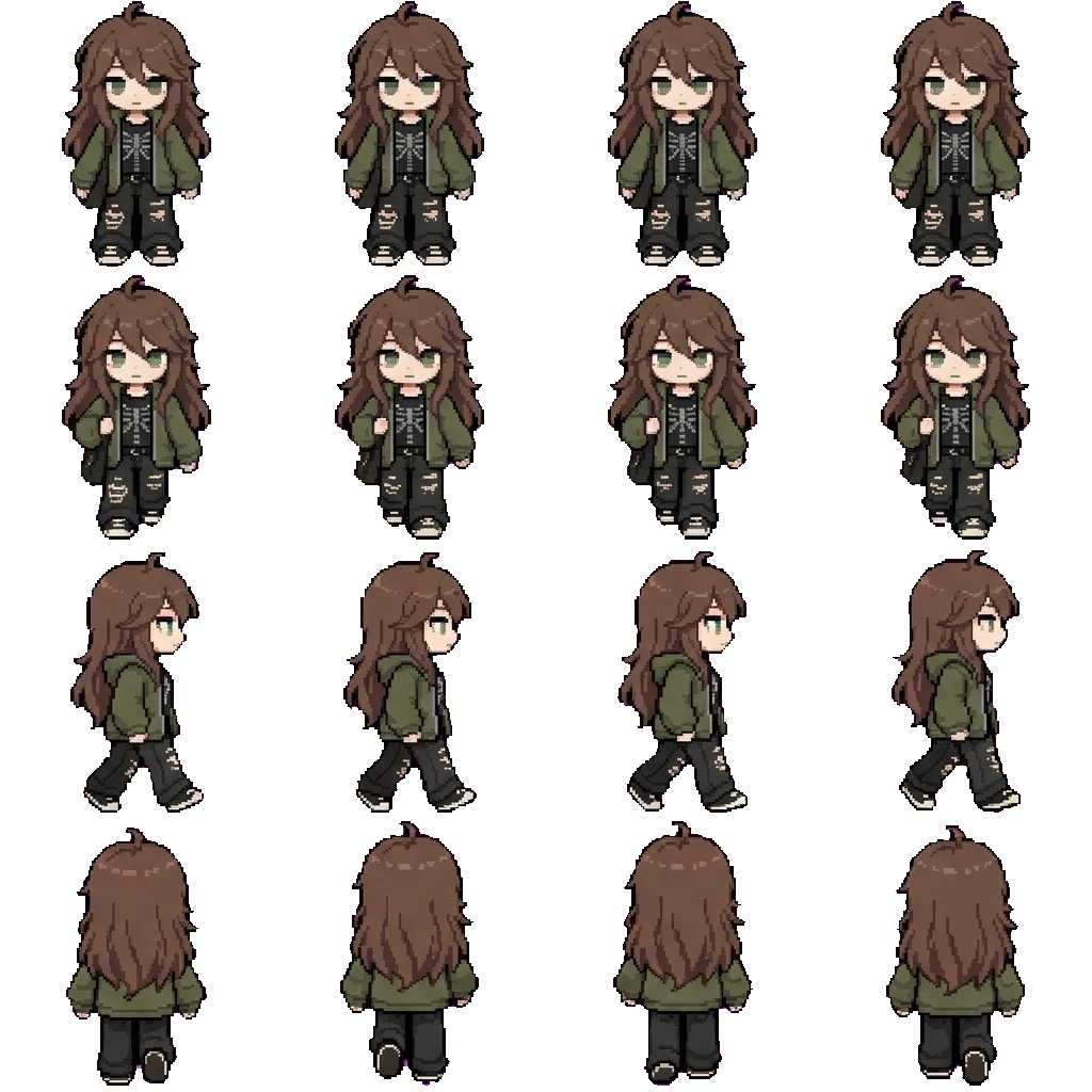 Cory Coleman movement sprite