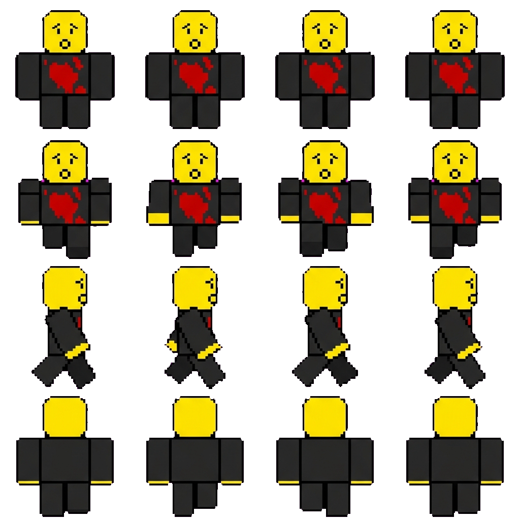 MeQuot movement sprite