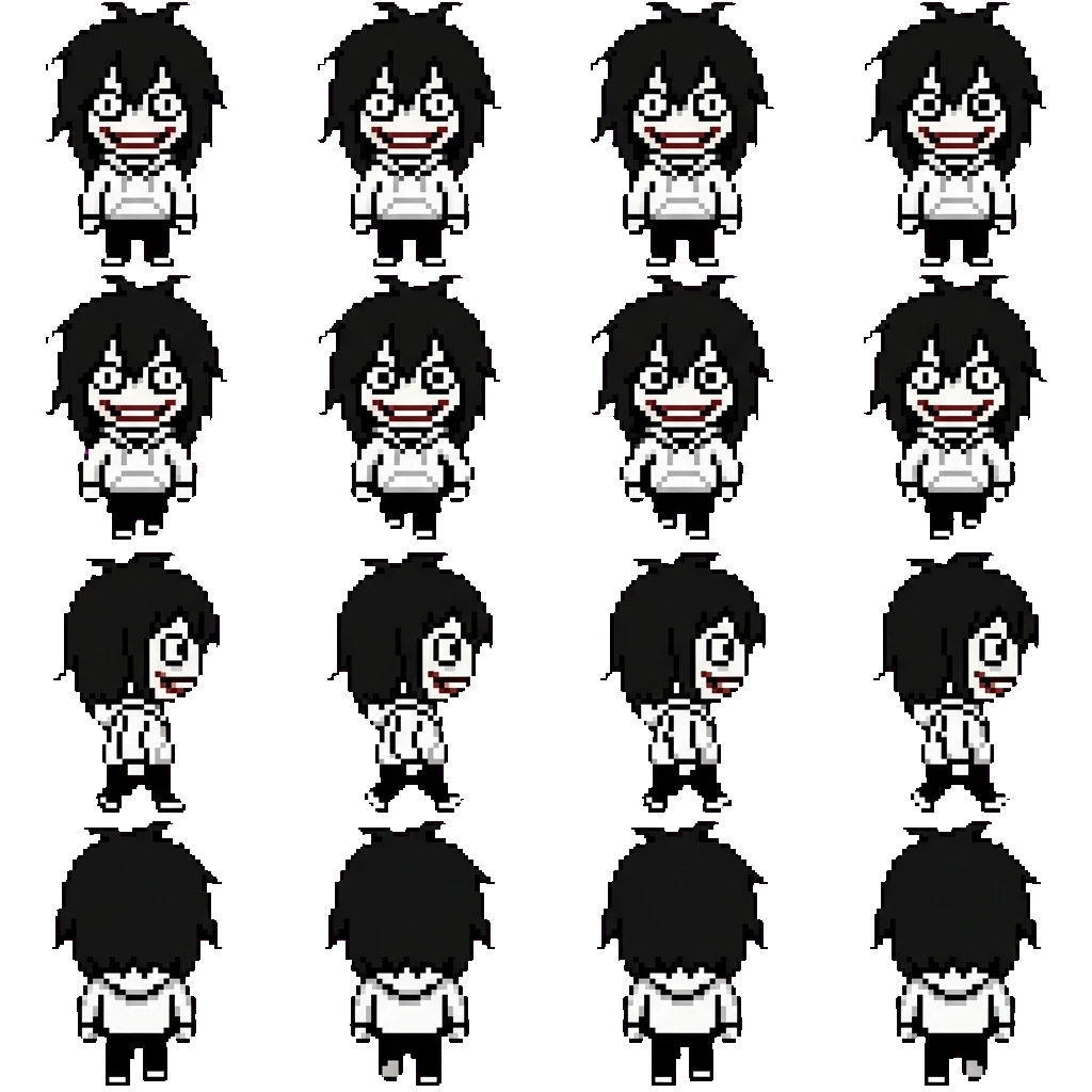 Jeff Woods movement sprite