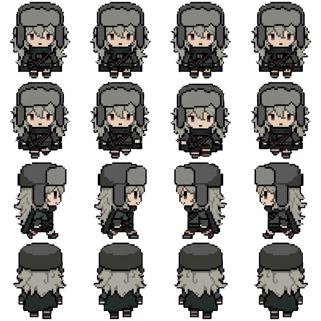 Rito movement sprite