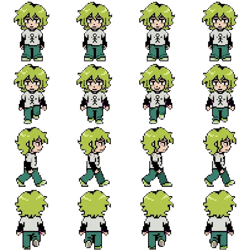 Angelo Sherwin Dalton movement sprite
