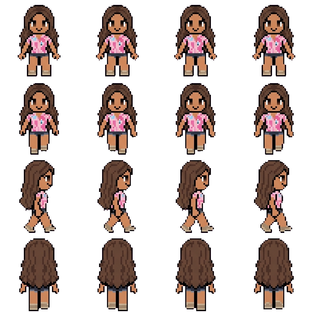 Inno movement sprite