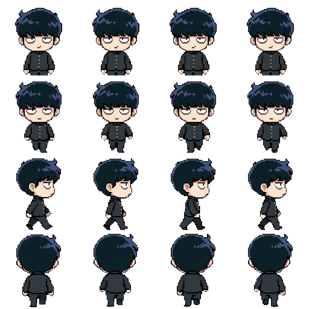 Nakamura movement sprite