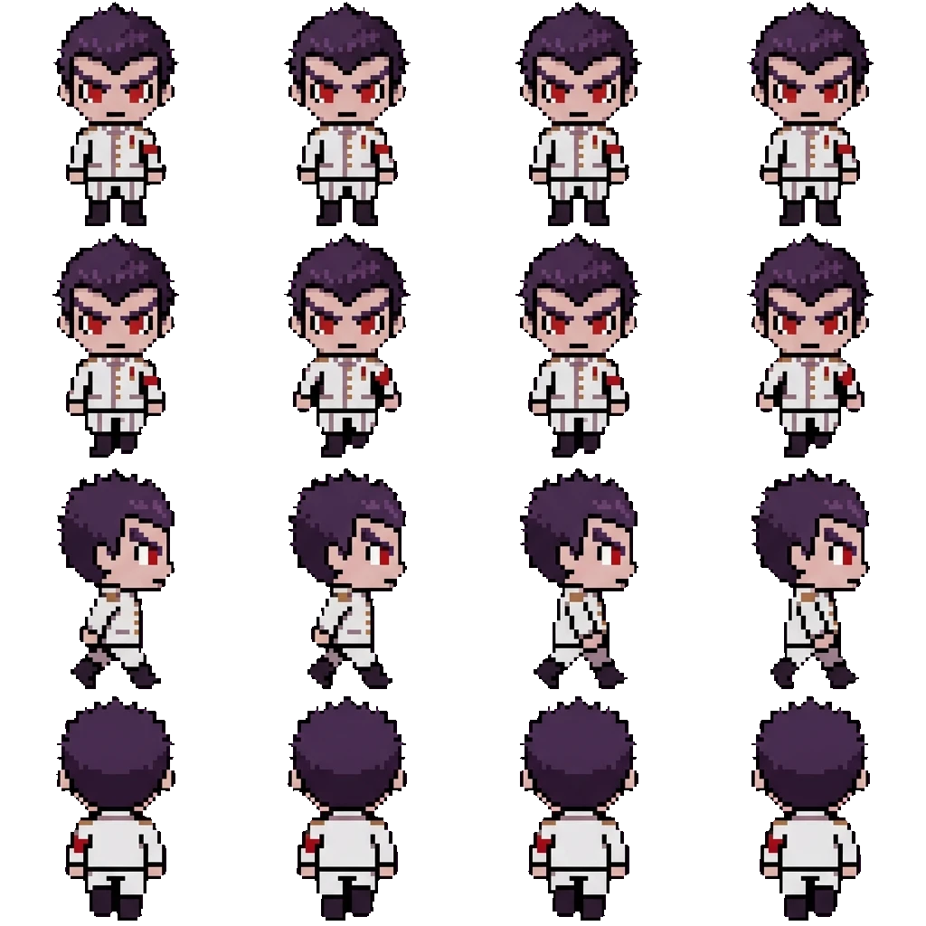 Ishimaru movement sprite