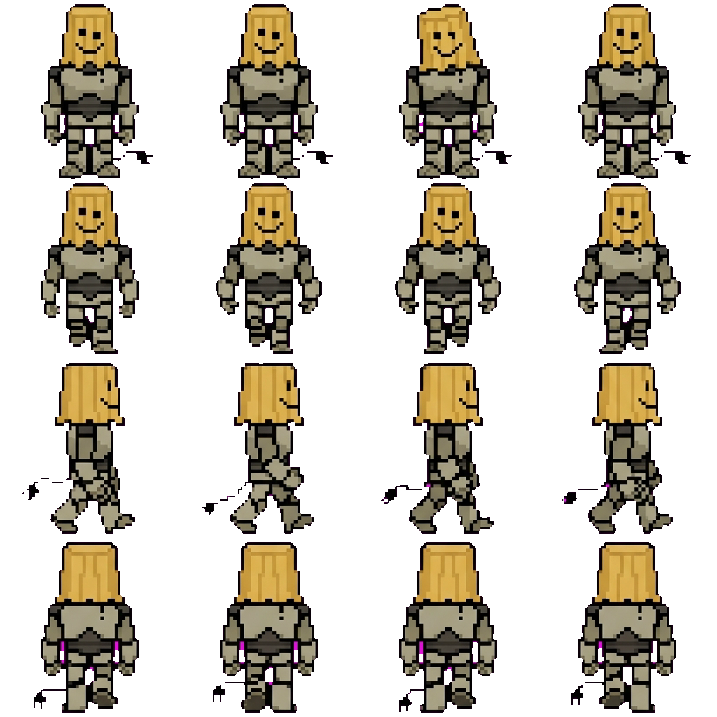 Lampert movement sprite