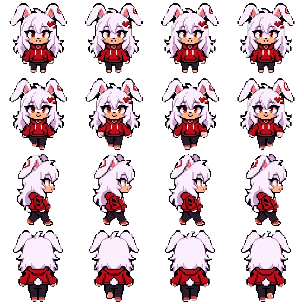 Athaila movement sprite