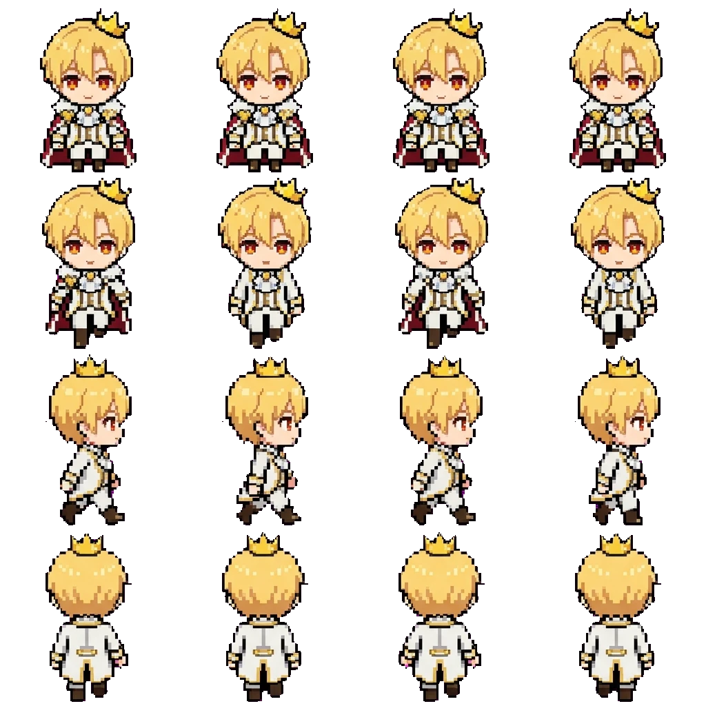 Rt movement sprite