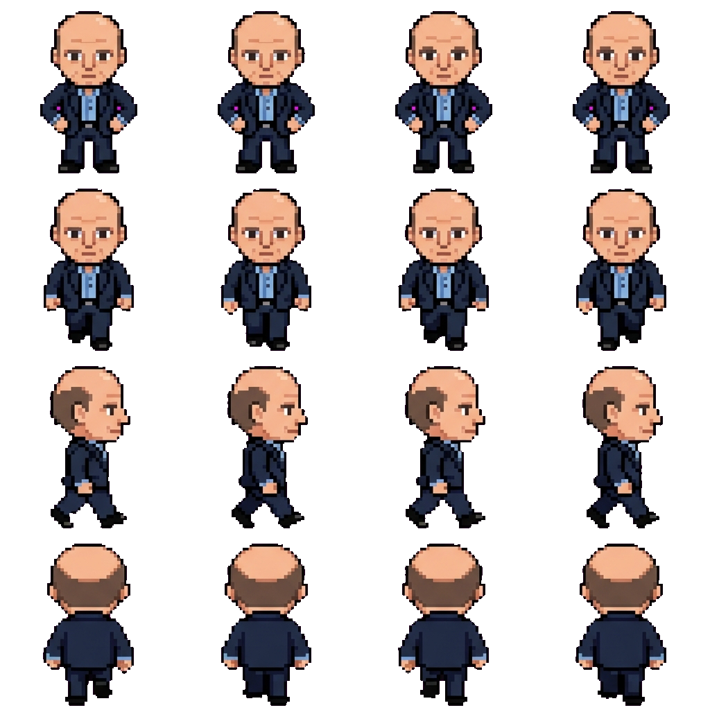 Steve Ballmer movement sprite