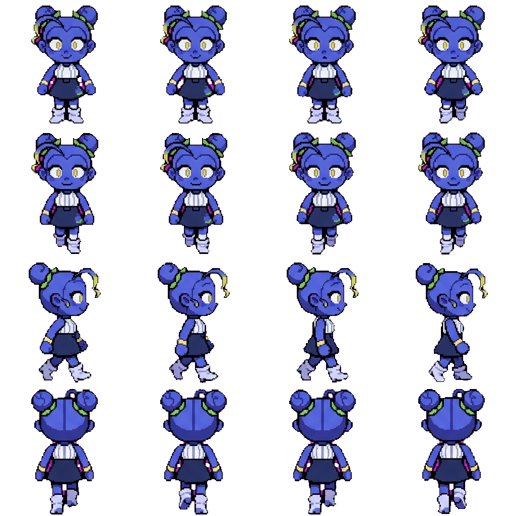 Zulmi movement sprite