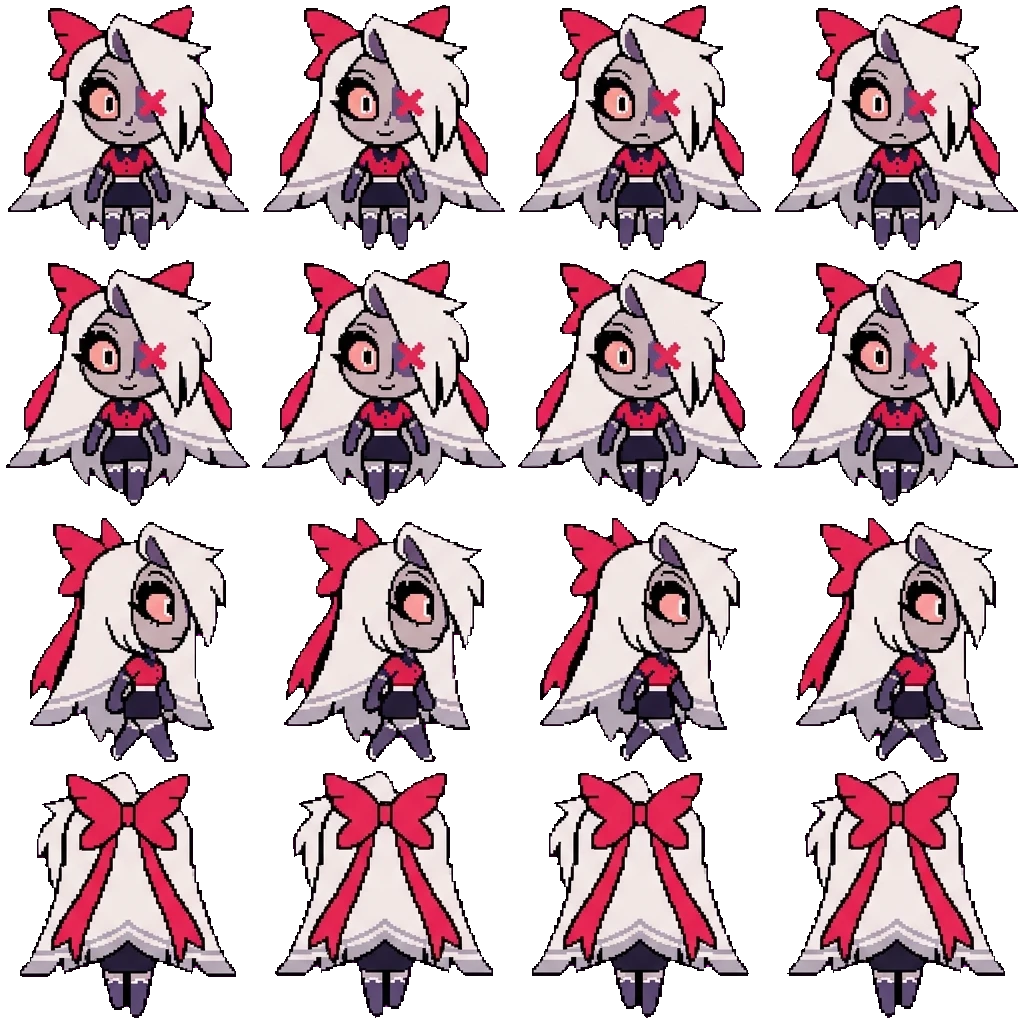 Vaggi movement sprite