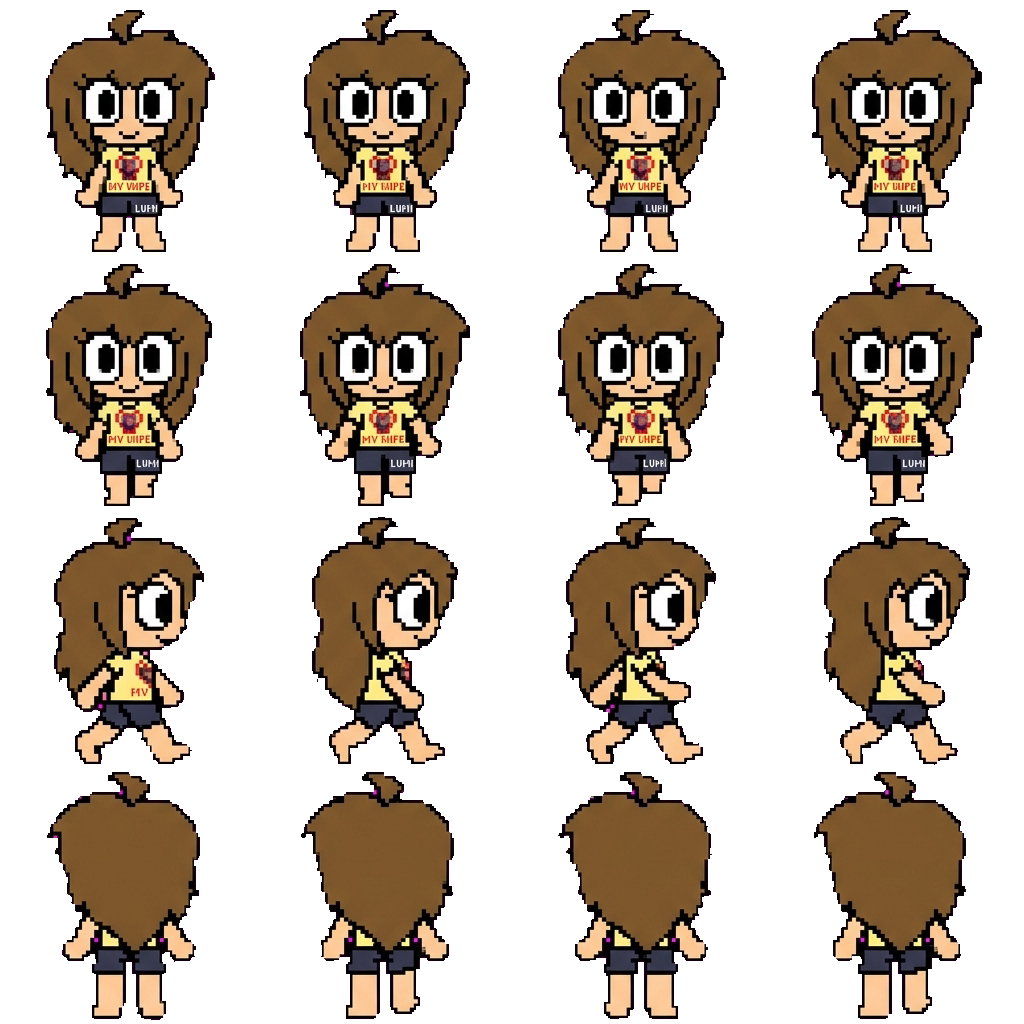 OZON movement sprite