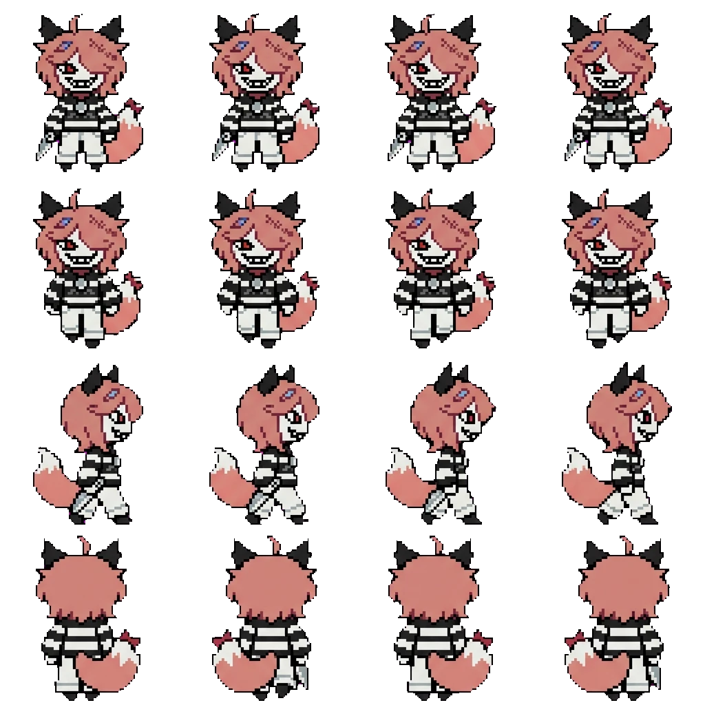 Juy movement sprite