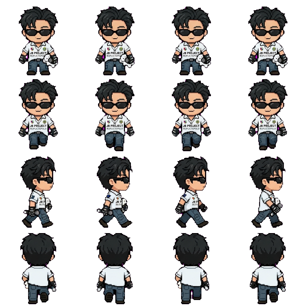 Hoàng Đức Duy movement sprite