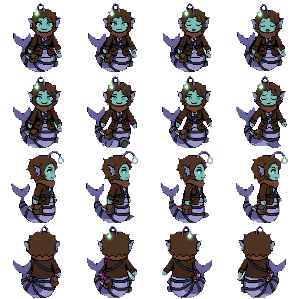 Sebastian Solace movement sprite