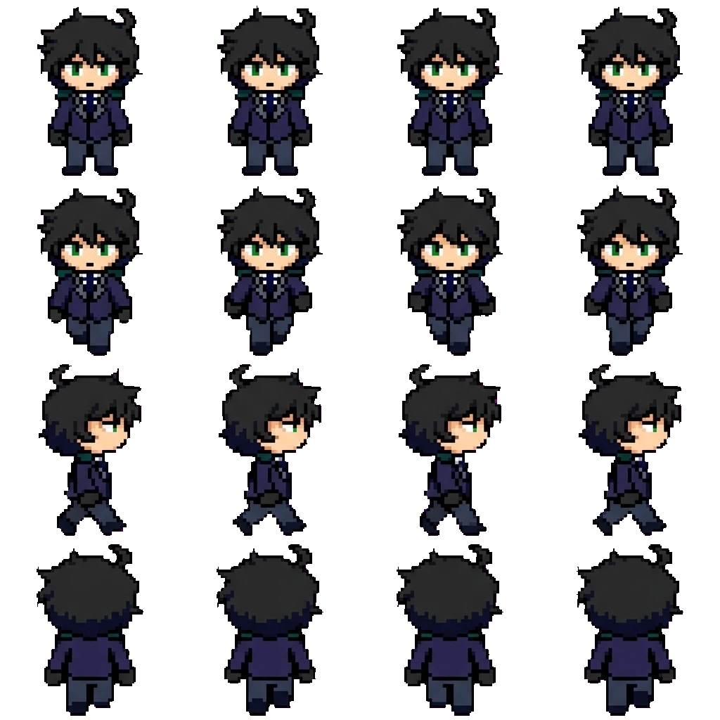 Alistair movement sprite