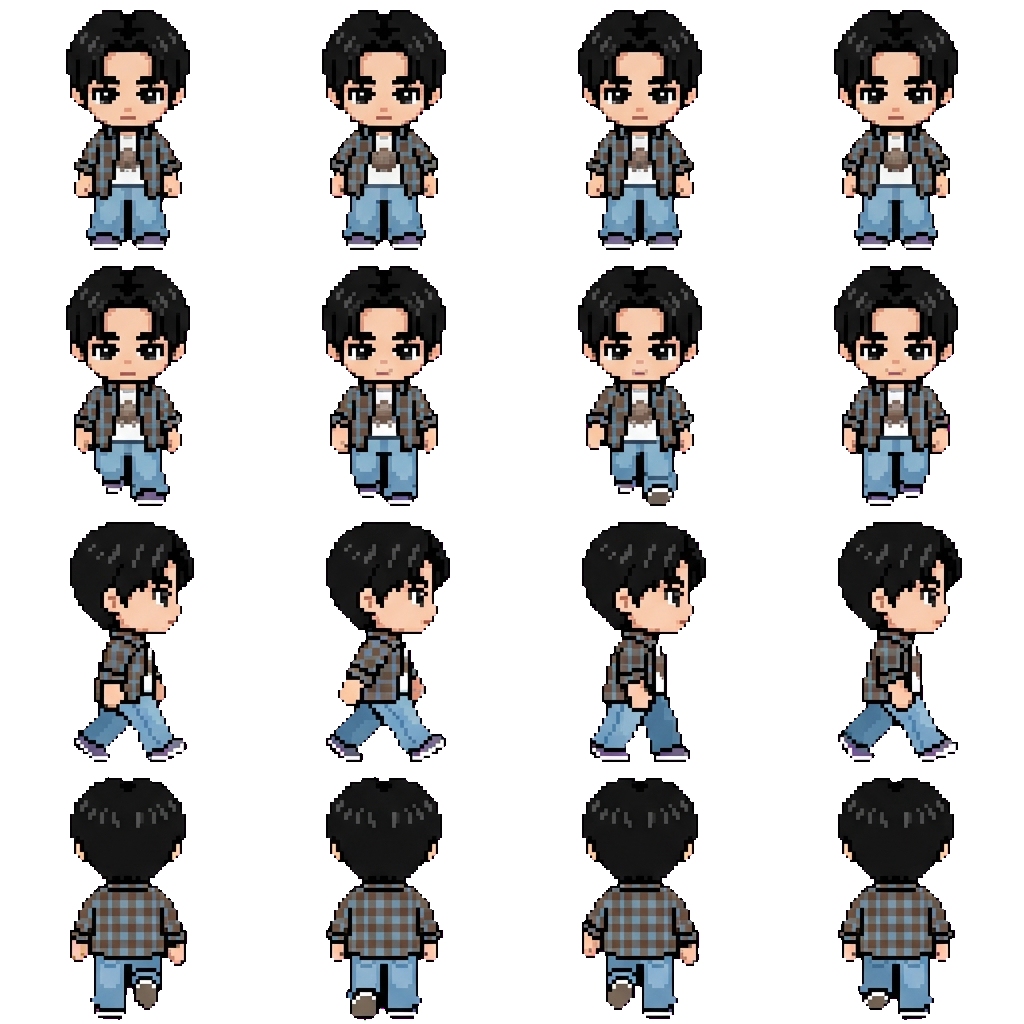 jay movement sprite