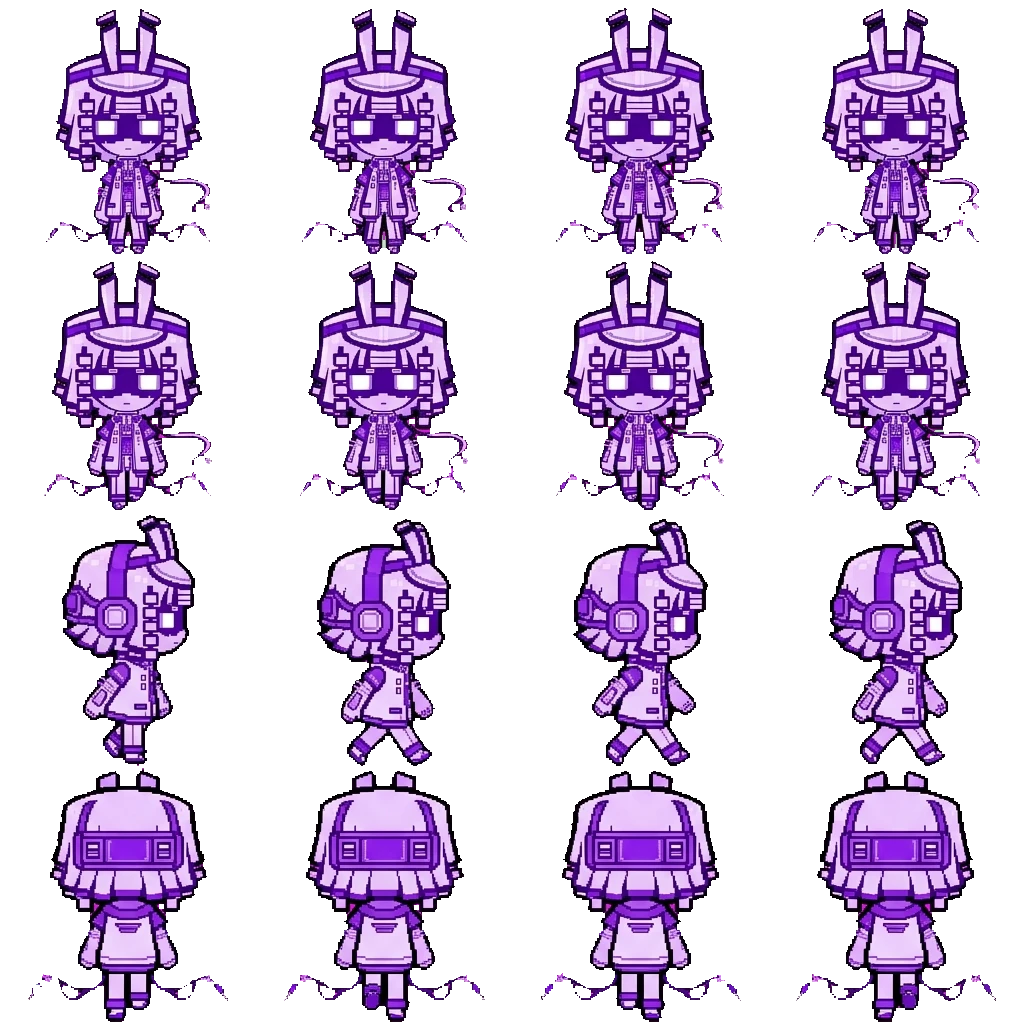 Sp5 movement sprite