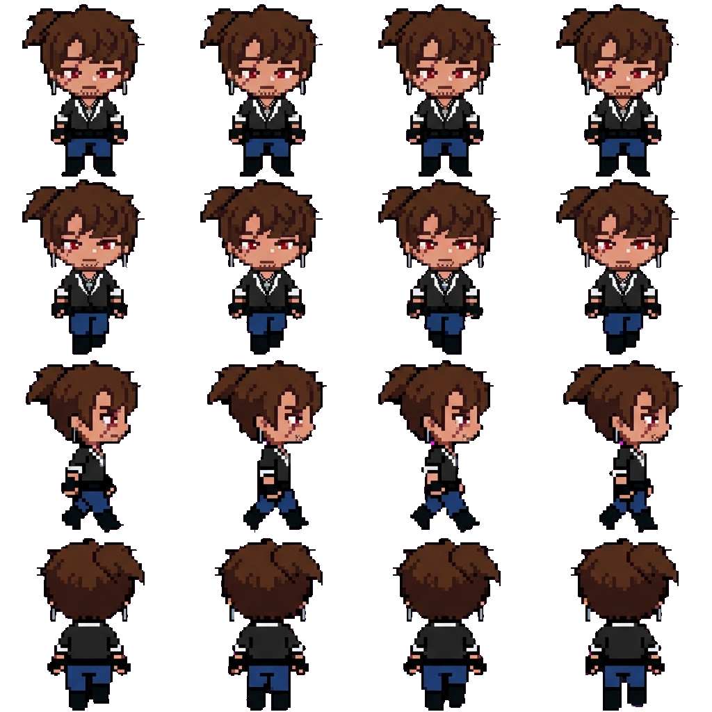 Ezra movement sprite
