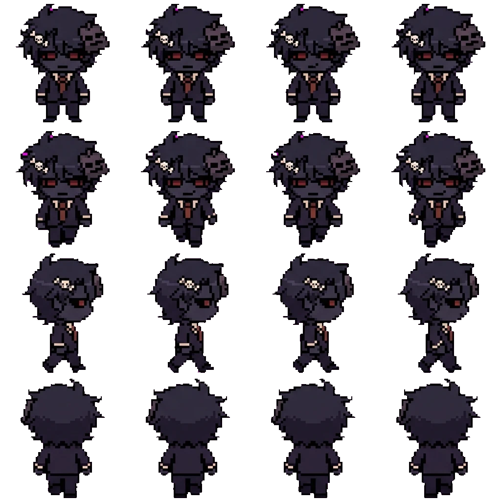 GroxMc movement sprite
