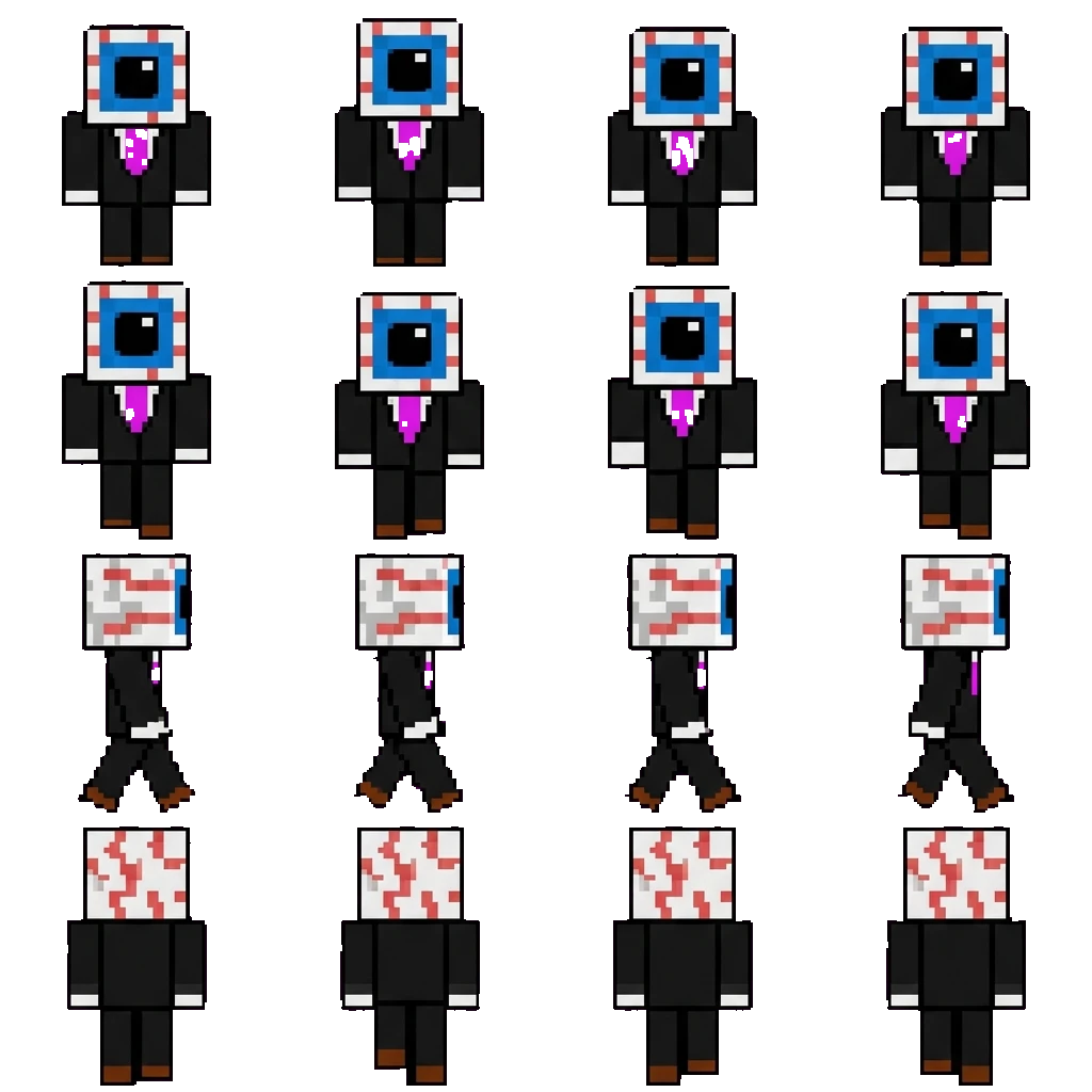 eggchan movement sprite