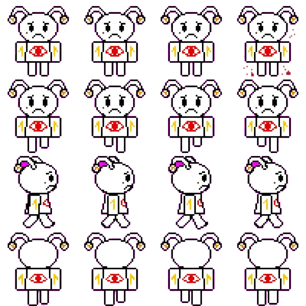 Zarlia movement sprite