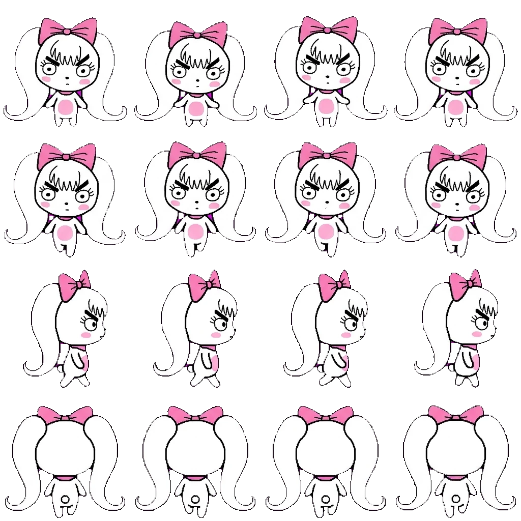 September movement sprite