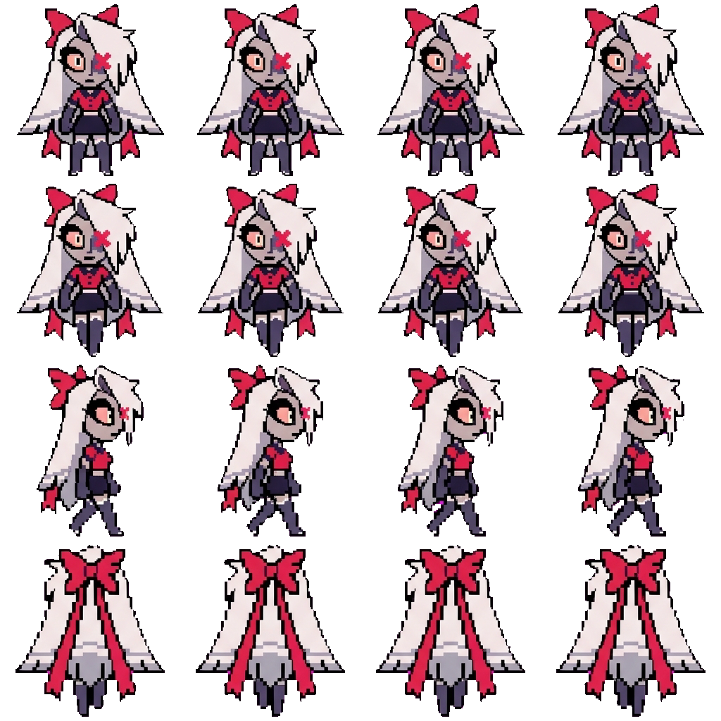 Vaggi movement sprite
