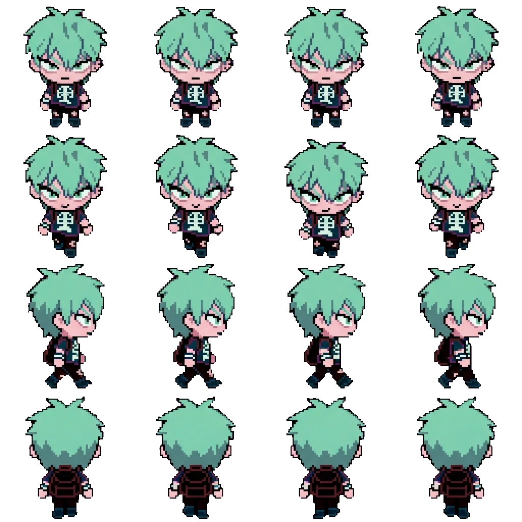Till movement sprite