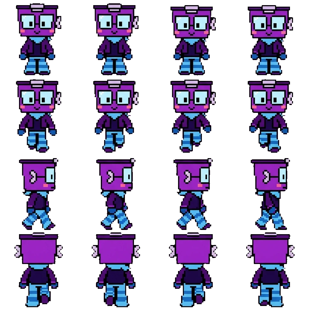 Boxten Chimewell movement sprite