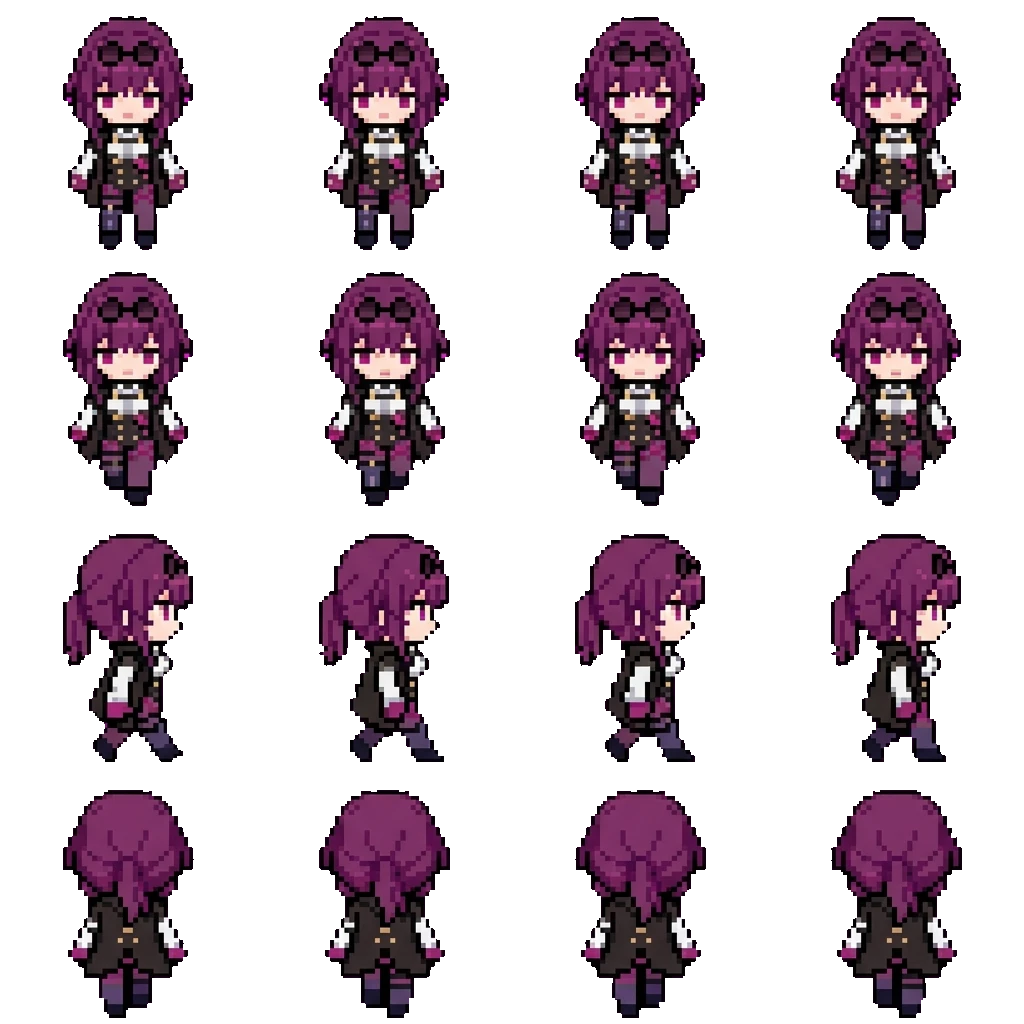 Кафка movement sprite