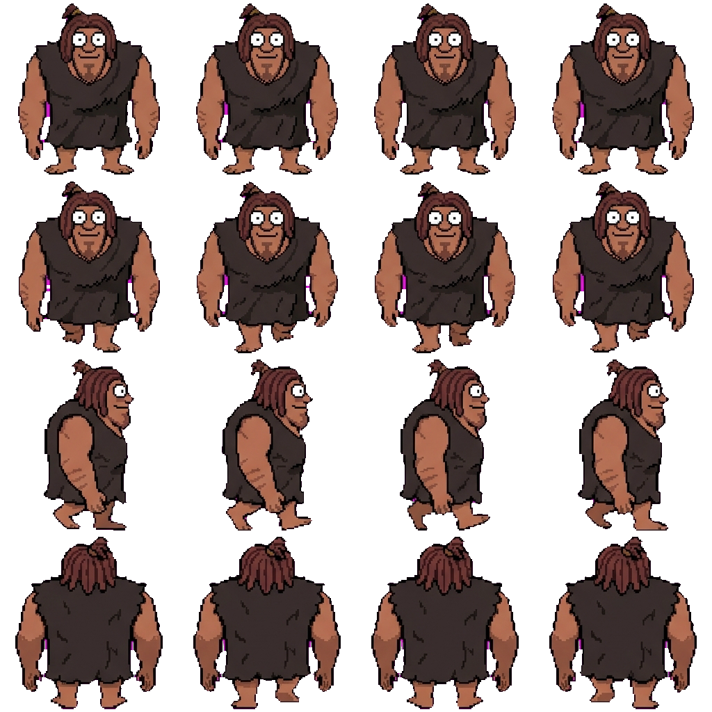 grug movement sprite