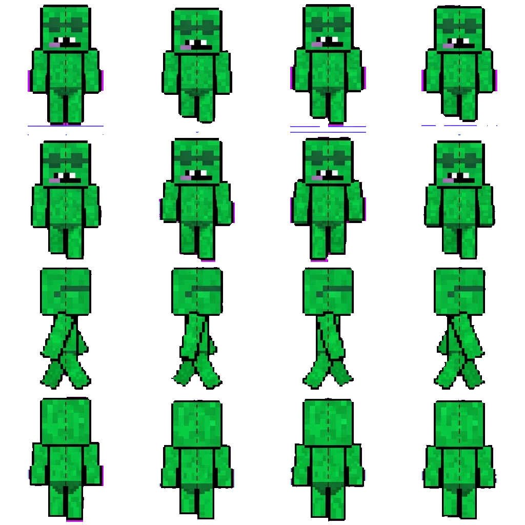 Cheappickle movement sprite