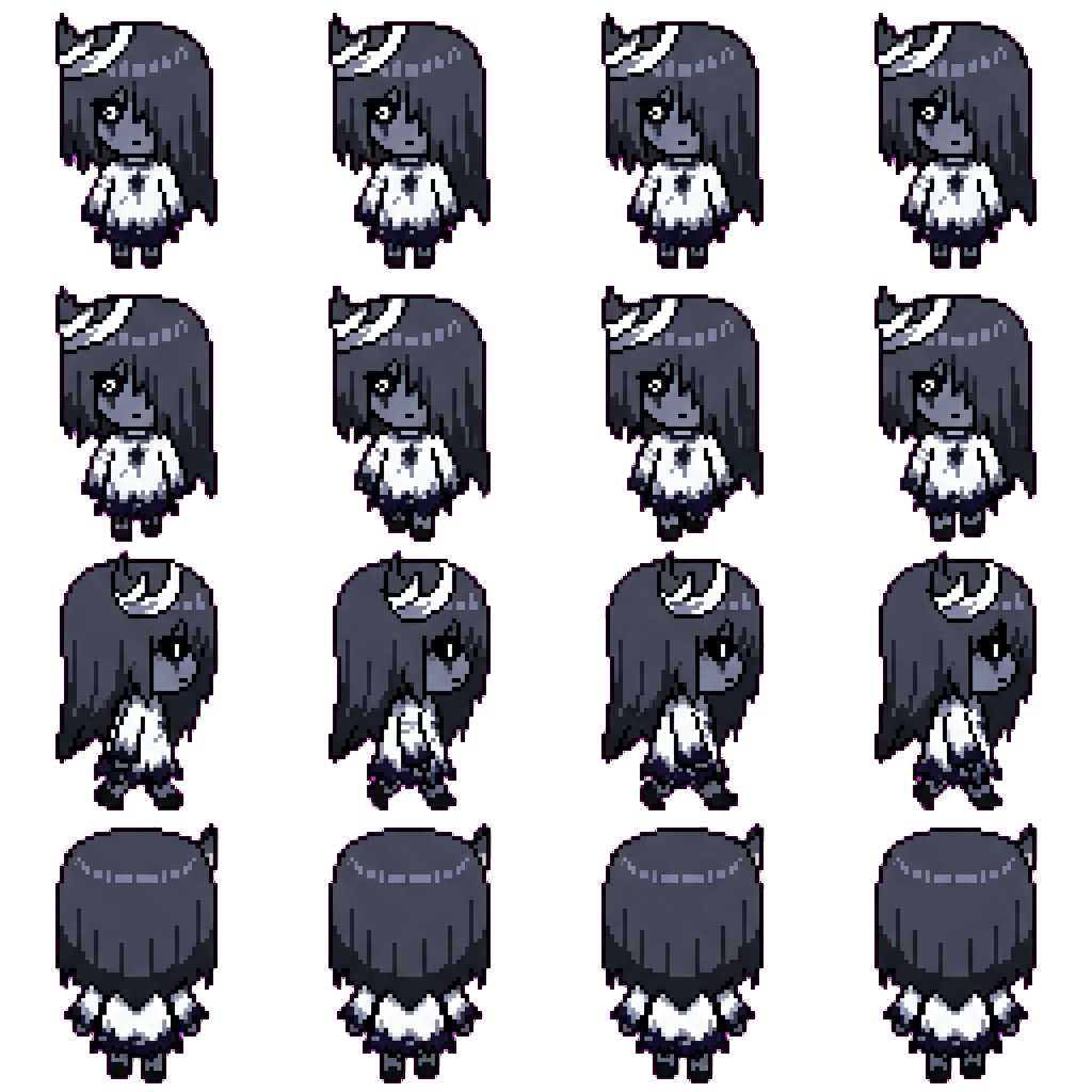 Sx4 movement sprite