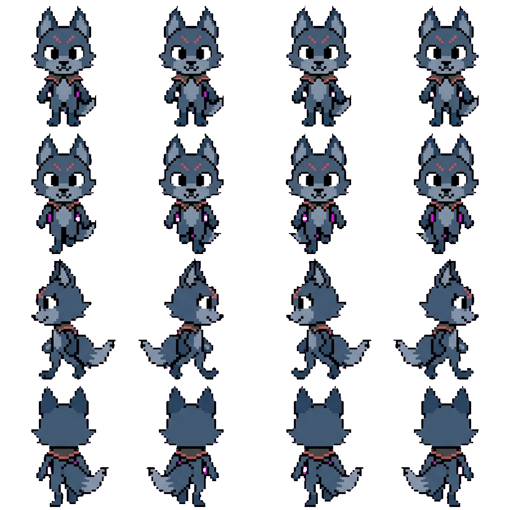 eclipse movement sprite