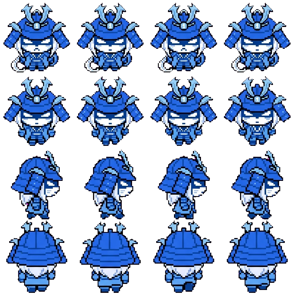 SX1 movement sprite