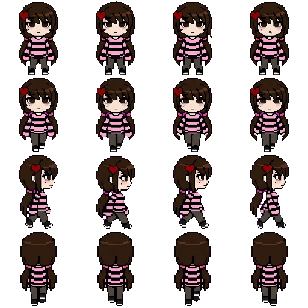 Angela Velazquez movement sprite