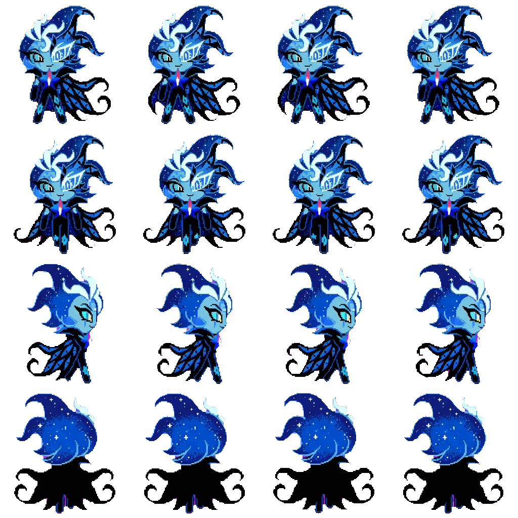Шедов movement sprite