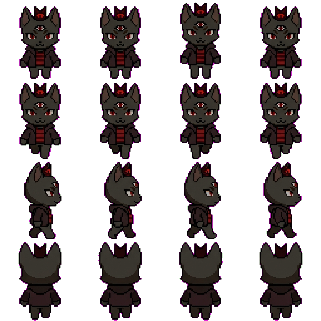 Narinder movement sprite