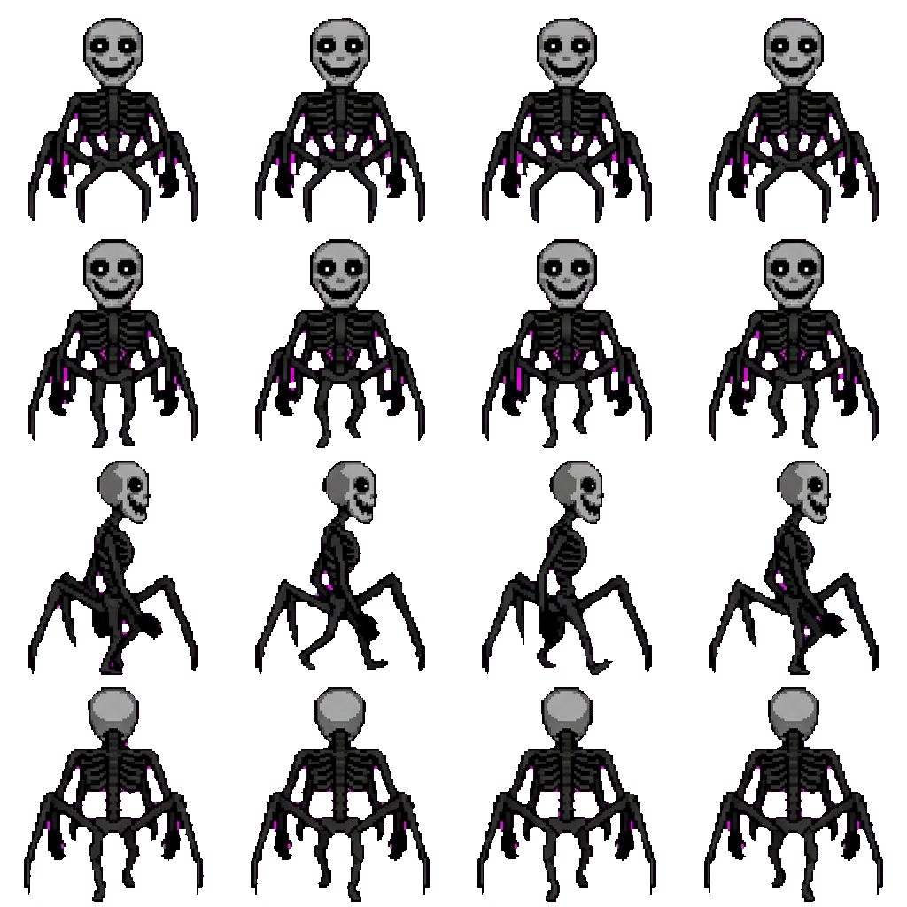 Imuf movement sprite