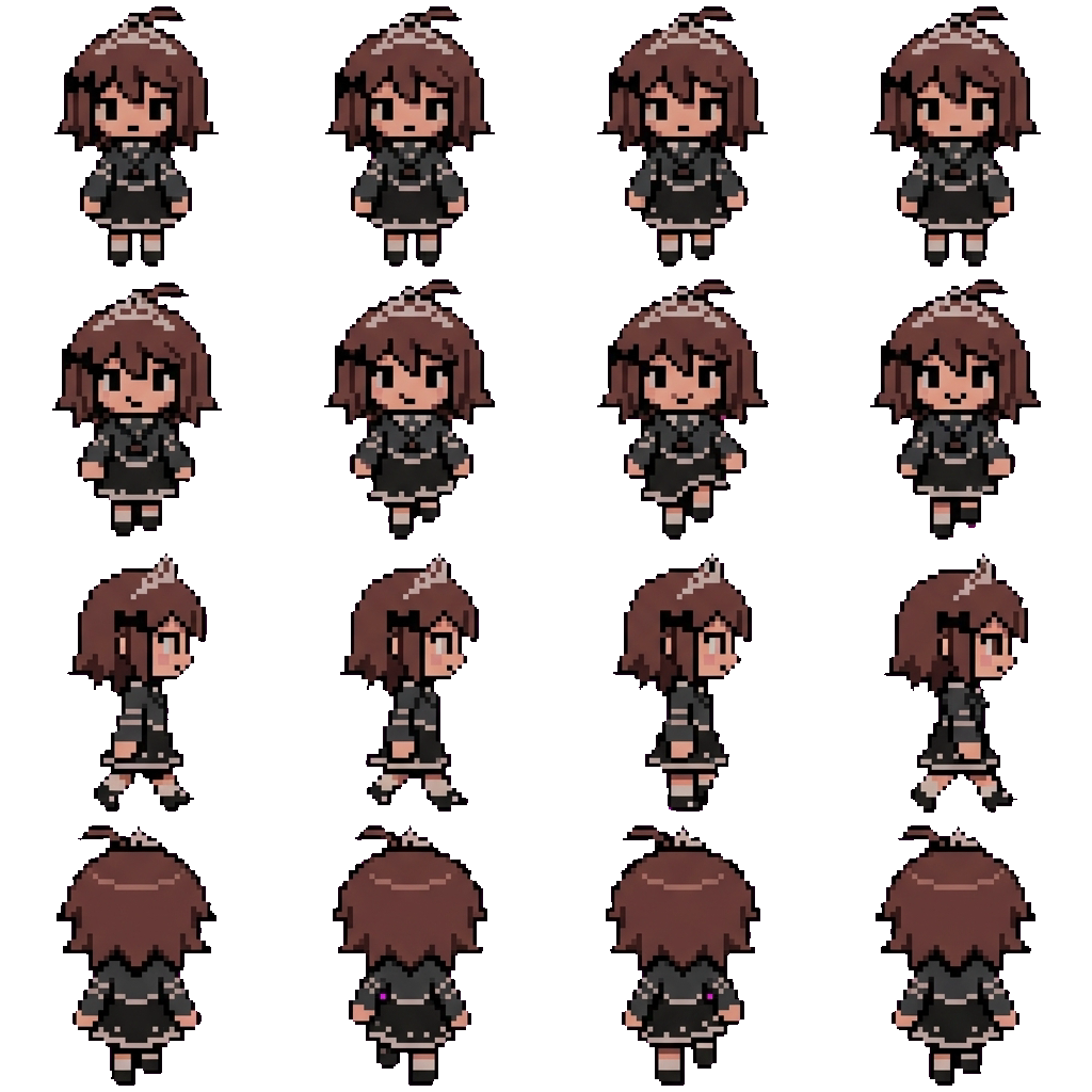 ∆ilce movement sprite