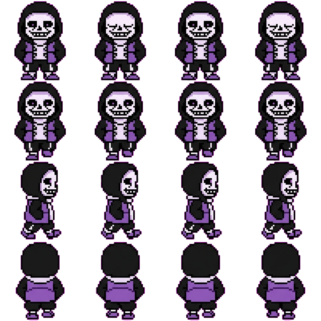 エピック movement sprite