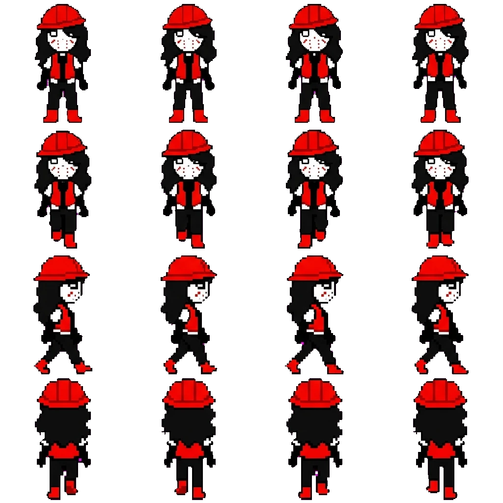Cloudy movement sprite