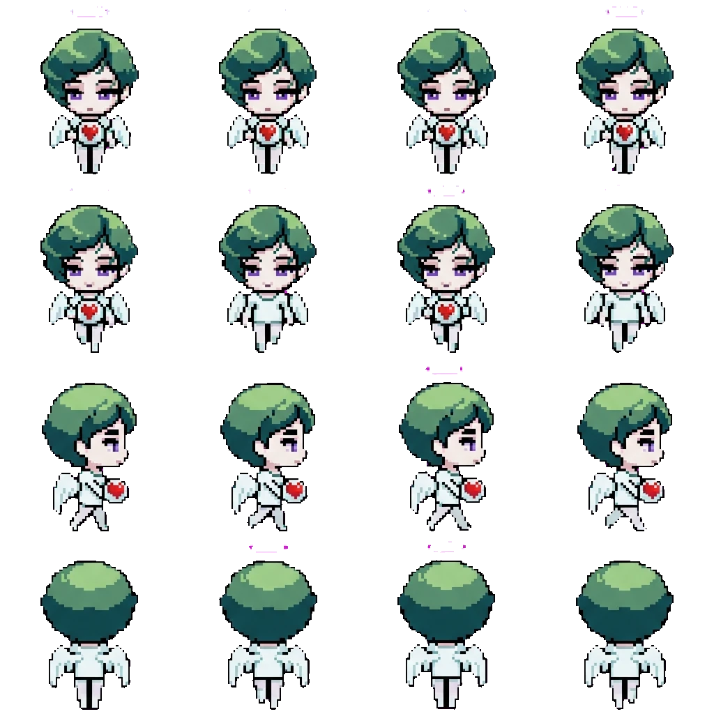 Sua movement sprite